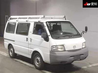 Mazda BONGO VAN  с аукциона в Японии