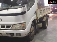 Hino DUTRO лот № 20014 оценка 3.5  с аукциона в Японии 6