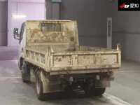 Hino DUTRO лот № 20014 оценка 3.5  с аукциона в Японии 1