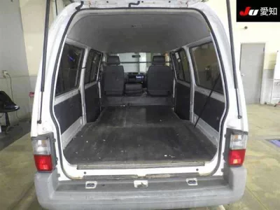 Nissan VANETTE VAN  с аукциона в Японии