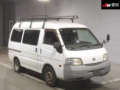 Nissan VANETTE VAN  с аукциона в Японии