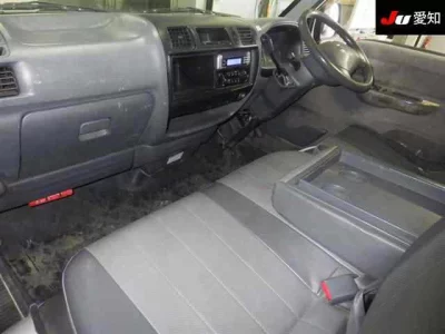 Nissan VANETTE VAN  с аукциона в Японии