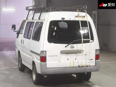 Nissan VANETTE VAN  с аукциона в Японии