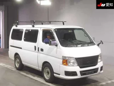 Nissan CARAVAN VAN