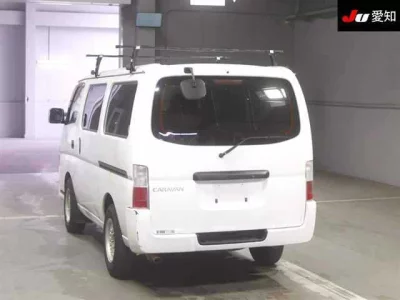 Nissan CARAVAN VAN