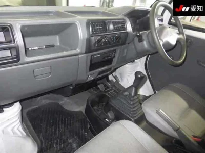 Mitsubishi MINICAB TRUCK  с аукциона в Японии