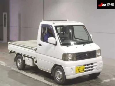 Mitsubishi MINICAB TRUCK  с аукциона в Японии