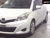 Toyota VITZ лот № 1002 оценка R  с аукциона в Японии 6
