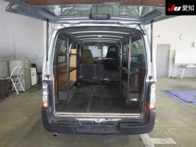 Nissan CARAVAN VAN  с аукциона в Японии