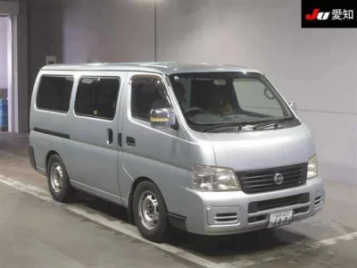 Nissan CARAVAN VAN  с аукциона в Японии