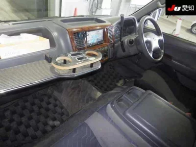 Nissan CARAVAN VAN  с аукциона в Японии