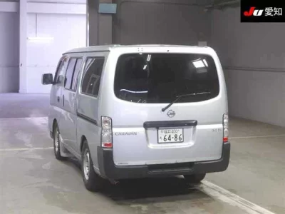 Nissan CARAVAN VAN  с аукциона в Японии