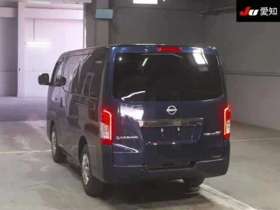 Nissan CARAVAN VAN