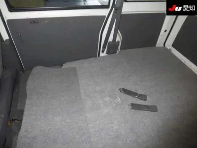 Nissan CLIPPER VAN  с аукциона в Японии