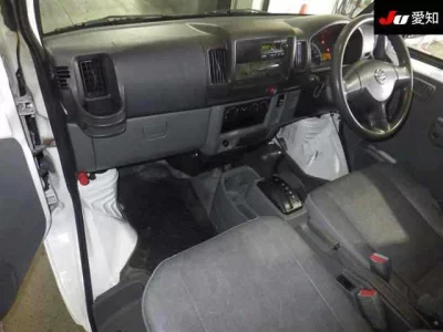 Nissan CLIPPER VAN  с аукциона в Японии