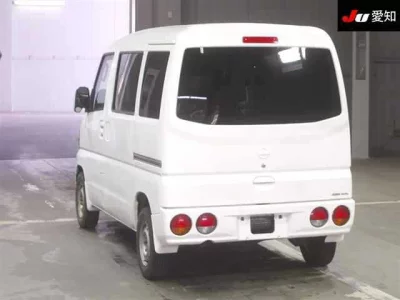Nissan CLIPPER VAN  с аукциона в Японии