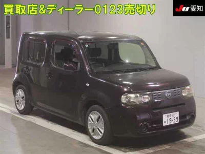 Nissan CUBE