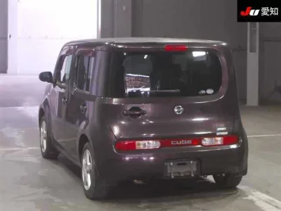 Nissan CUBE