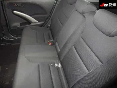 Honda AIRWAVE  с аукциона в Японии