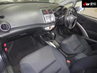 Honda AIRWAVE  с аукциона в Японии