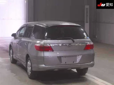 Honda AIRWAVE  с аукциона в Японии