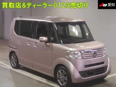 Honda N BOX