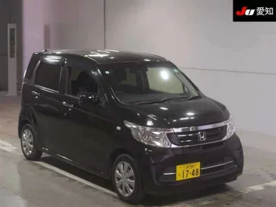 Honda N WGN