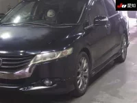 Honda ODYSSEY лот № 1001 оценка 3.5  с аукциона в Японии 6