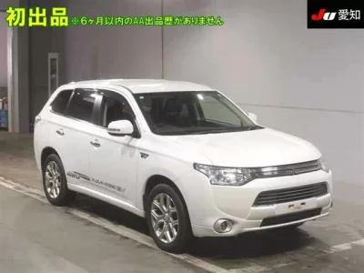 Mitsubishi OUTLANDER PHEV