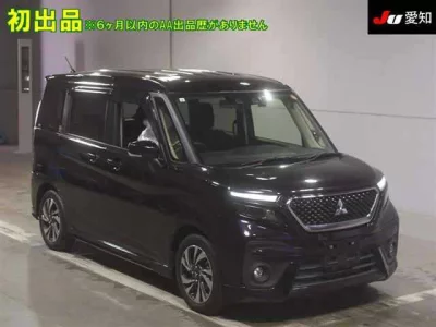 Mitsubishi DELICA D2
