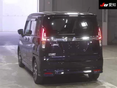 Mitsubishi DELICA D2