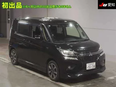 Mitsubishi DELICA D2