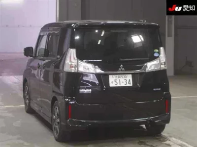 Mitsubishi DELICA D2