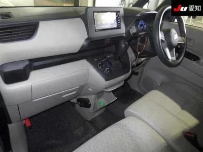 Mitsubishi EK SPACE  с аукциона в Японии