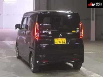 Mitsubishi EK SPACE  с аукциона в Японии