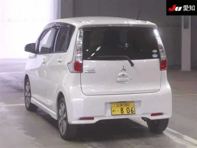 Mitsubishi EK CUSTOM