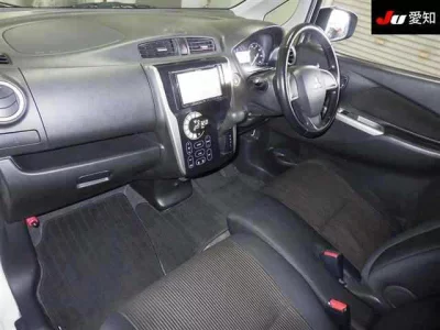 Mitsubishi EK CUSTOM