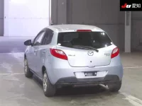 Mazda DEMIO лот № 30131 оценка 3.5  с аукциона в Японии 1