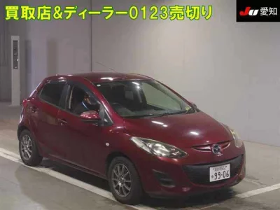 Mazda DEMIO
