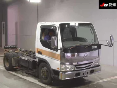 Mazda TITAN  с аукциона в Японии