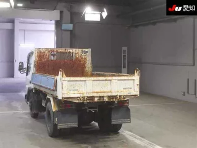 Mazda TITAN  с аукциона в Японии