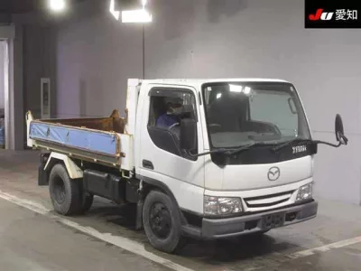 Mazda TITAN  с аукциона в Японии