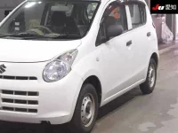 Suzuki ALTO VAN лот № 2005 оценка 3.5  с аукциона в Японии 6