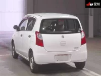 Suzuki ALTO VAN лот № 2005 оценка 3.5  с аукциона в Японии 1