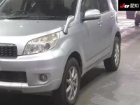 Daihatsu Be-Go лот № 30052 оценка 3.5  с аукциона в Японии 6