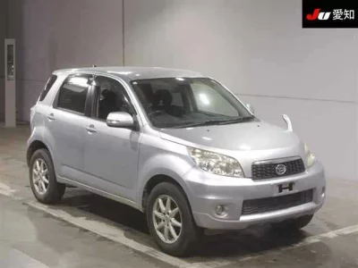 Daihatsu Be-Go  с аукциона в Японии