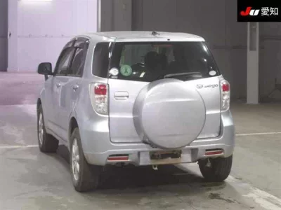 Daihatsu Be-Go  с аукциона в Японии