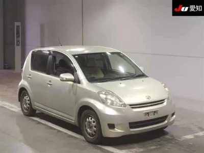Daihatsu Boon  с аукциона в Японии