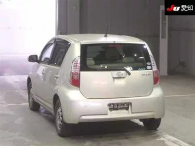 Daihatsu Boon  с аукциона в Японии