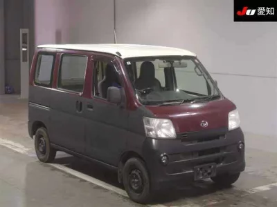 Daihatsu HIJET VAN